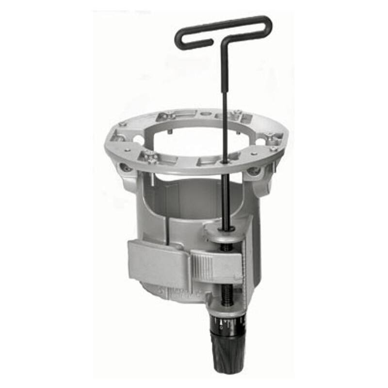Base de mesa para enrutadores de la serie 1617/18 de Bosch - RA1165