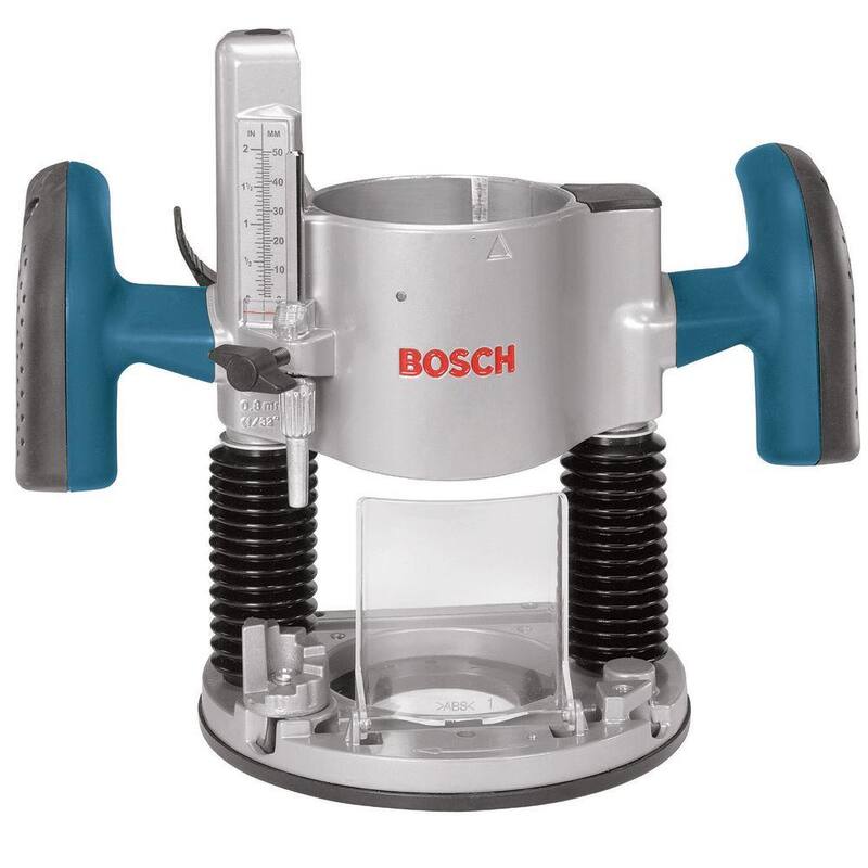 Base de inmersión para routers de la serie 1617/18 - RA1166