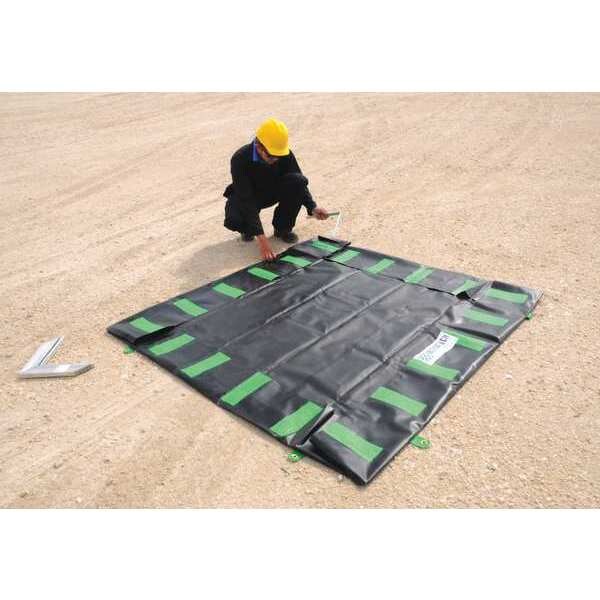 Ultratech Economy Model Berm, CP2K, 60 ft. L, 12 ft.W - 8253