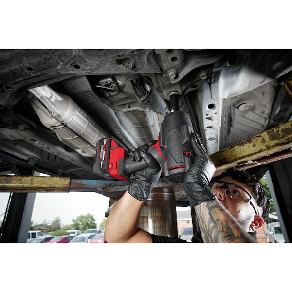 Milwaukee Tool HTIW Protective Boot, 1/2" Drive - 49-16-2967