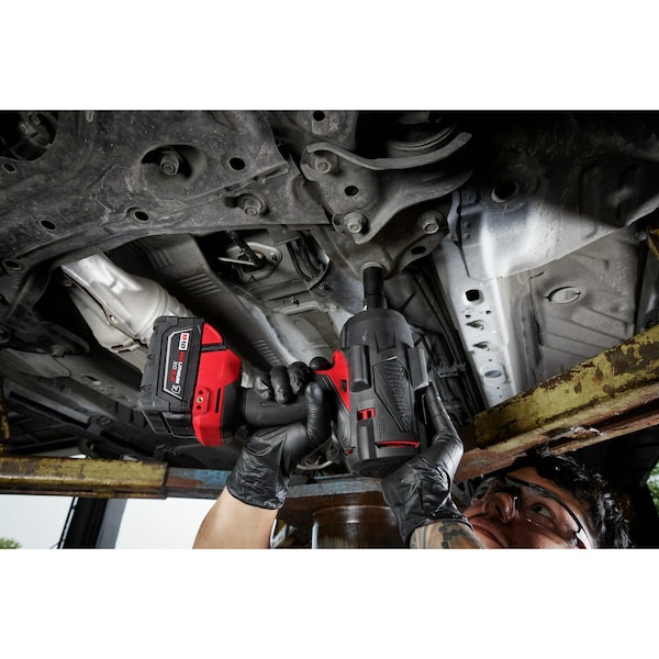 Milwaukee Tool HTIW Protective Boot, 1/2" Drive - 49-16-2967