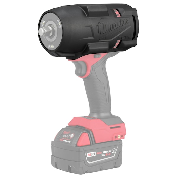 Milwaukee Tool HTIW Protective Boot, 1/2" Drive - 49-16-2967