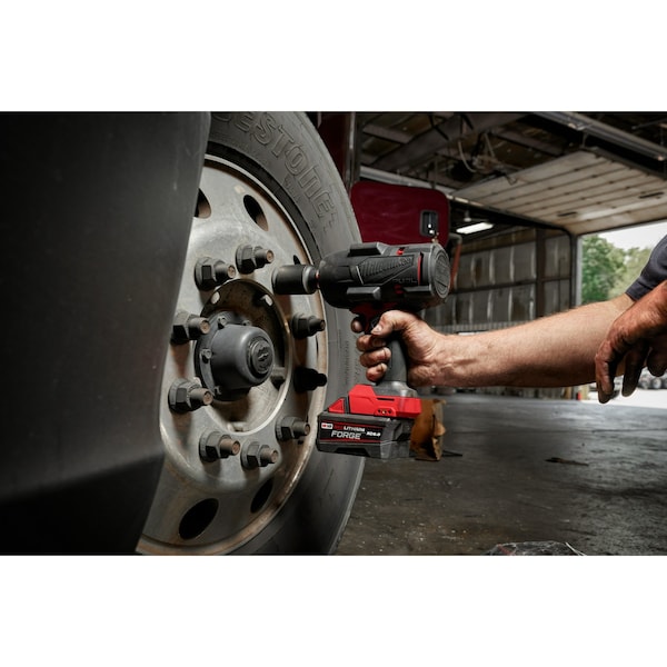 Milwaukee Tool HTIW Protective Boot, 1/2" Drive - 49-16-2967