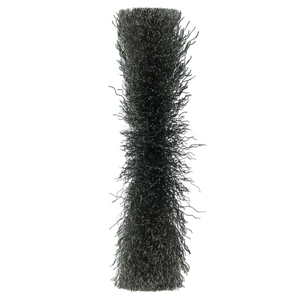 Weiler 6" Narrow Face Crimped Wire Wheel, .0118" Fill, 5/8"-1/2" Arbor Hole - 1705