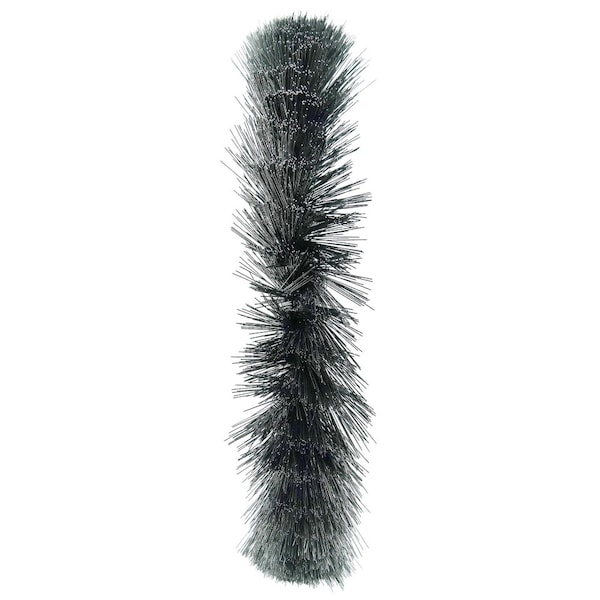Weiler 12" Standard Twist Knot Wire Wheel .014" Steel Fill 1-1/4" Arbor Hole - 8209