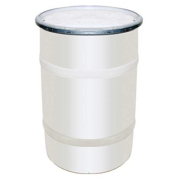 Spilfyter Spill Kit, 30 gal Capacity, Drum, Blue, 141 - 322030
