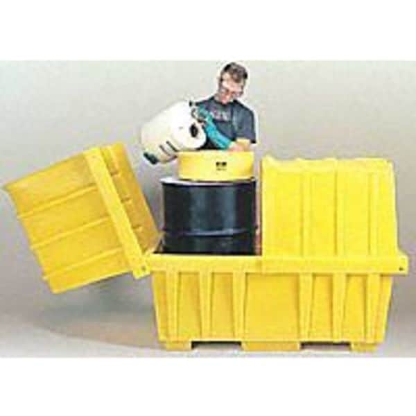 Eagle Mfg Workstation Dolly, 60 In. L, 34 In. W - 1629