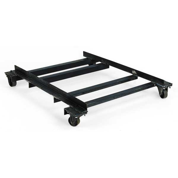 Eagle Mfg Workstation Dolly, 60 In. L, 34 In. W - 1629