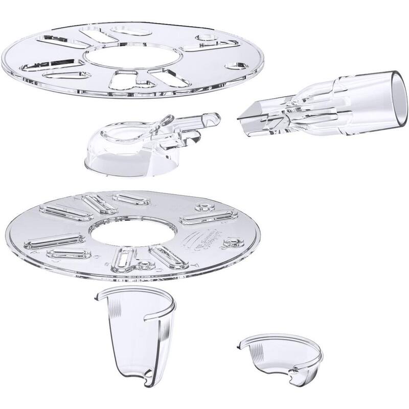 Capucha universal para router libre de polvo Oneida - AXH000001