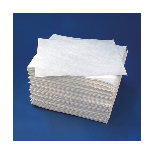 Buffalo XL Hvy WT Oil Only Meltblown Pads, PK50 - 90853