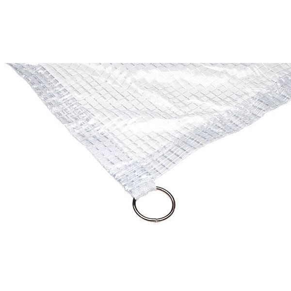 Pig PIG Roof Leak Diverter, Clear, 9.8 lb. - TLS465-CL