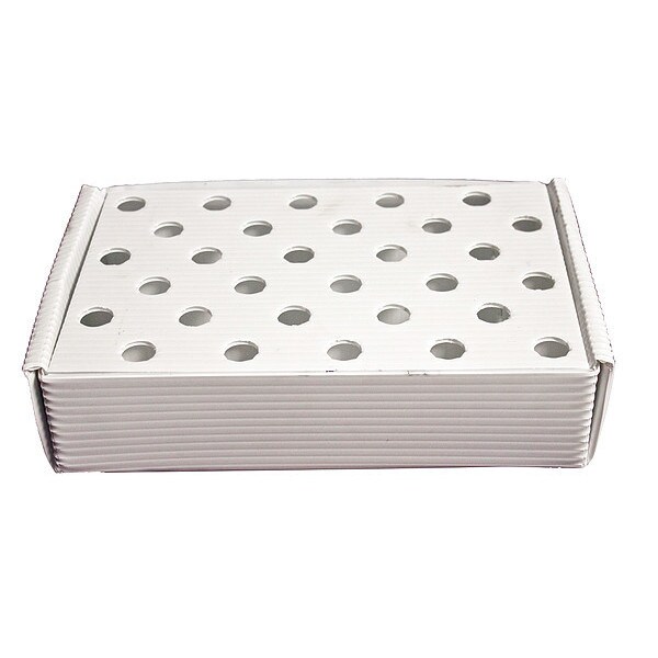 Black Diamond Eco Solutions Spill Tray Absorbs 1 gal. , White - 5266-BD