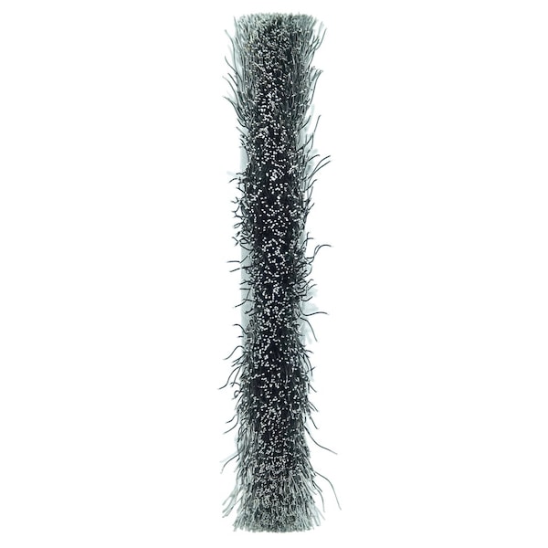 Weiler 3" Narrow Face Wheel, .006" Steel Fill, 1/2"-3/8" Arbor Hole - 204
