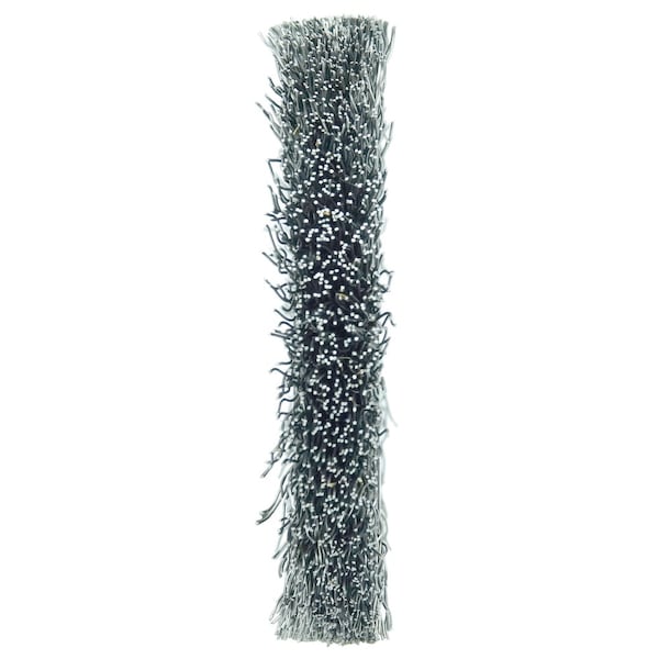 Weiler 3" Narrow Face Wheel, .014" Steel Fill, 1/2"-3/8" Arbor Hole - 274