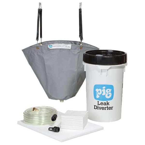 Pig Leak Diverter for Oil Pipes, 3/4 in GHT F - TLS707
