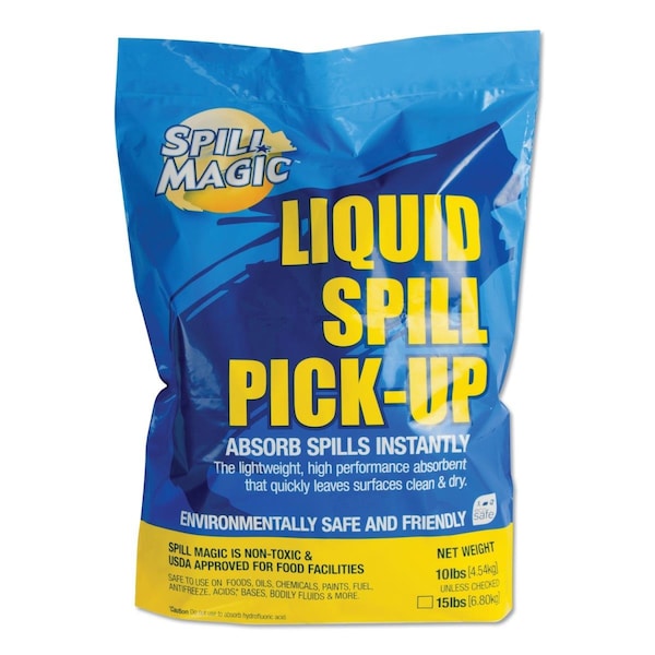 Acme United FAO 15 lbs Bag Powdered Sorbent - 97115