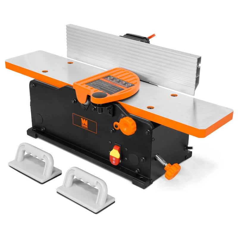 WEN 10 Amp 6 in. Spiral Jointer de banco - JT630H