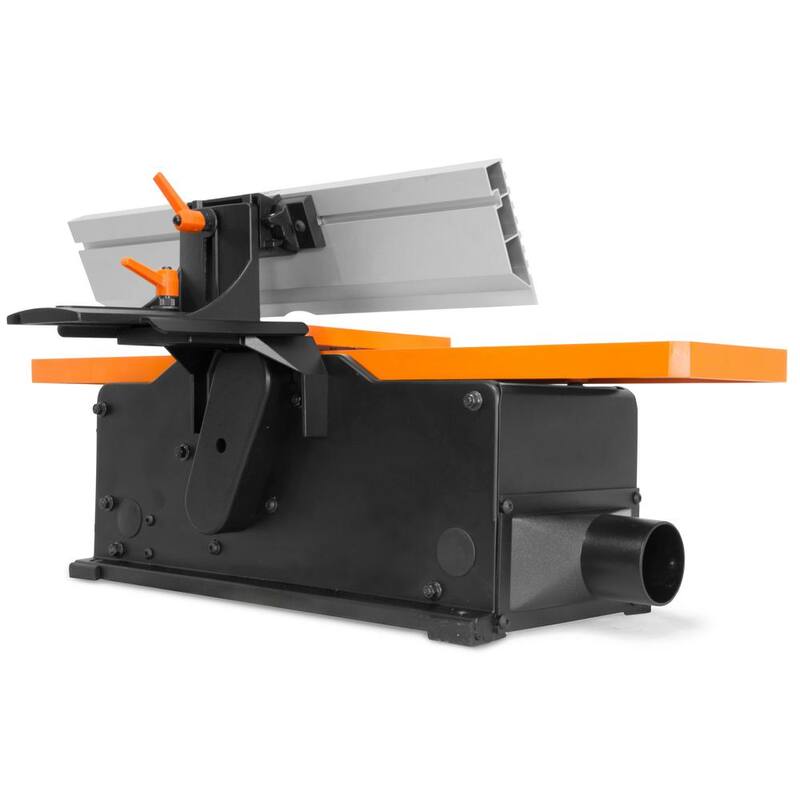 WEN 10 Amp 6 in. Spiral Jointer de banco - JT630H