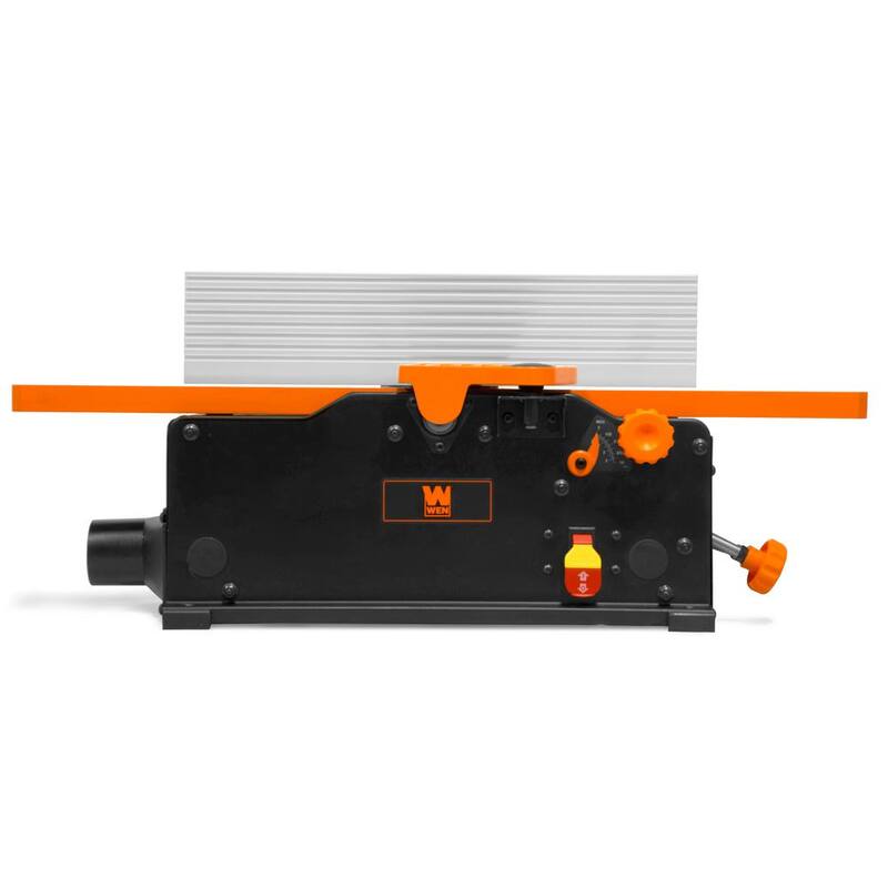 WEN 10 Amp 6 in. Spiral Jointer de banco - JT630H