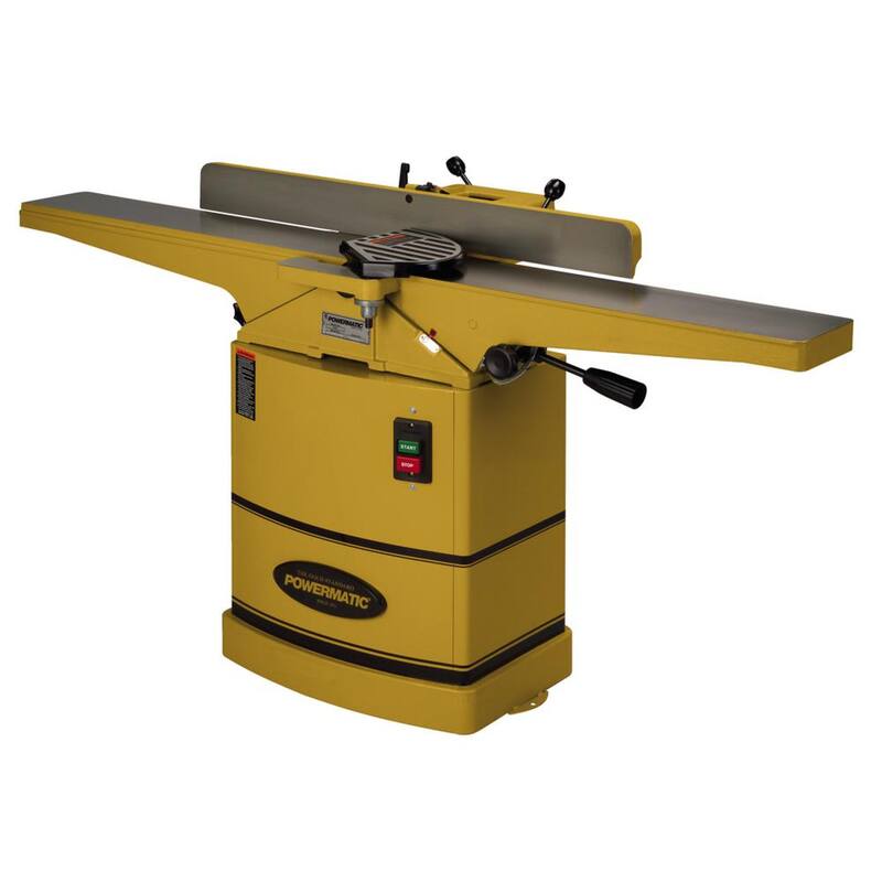 Powermatic 54HH Cepilladora de 1 HP monofásica de 115V/230V - 1791317K
