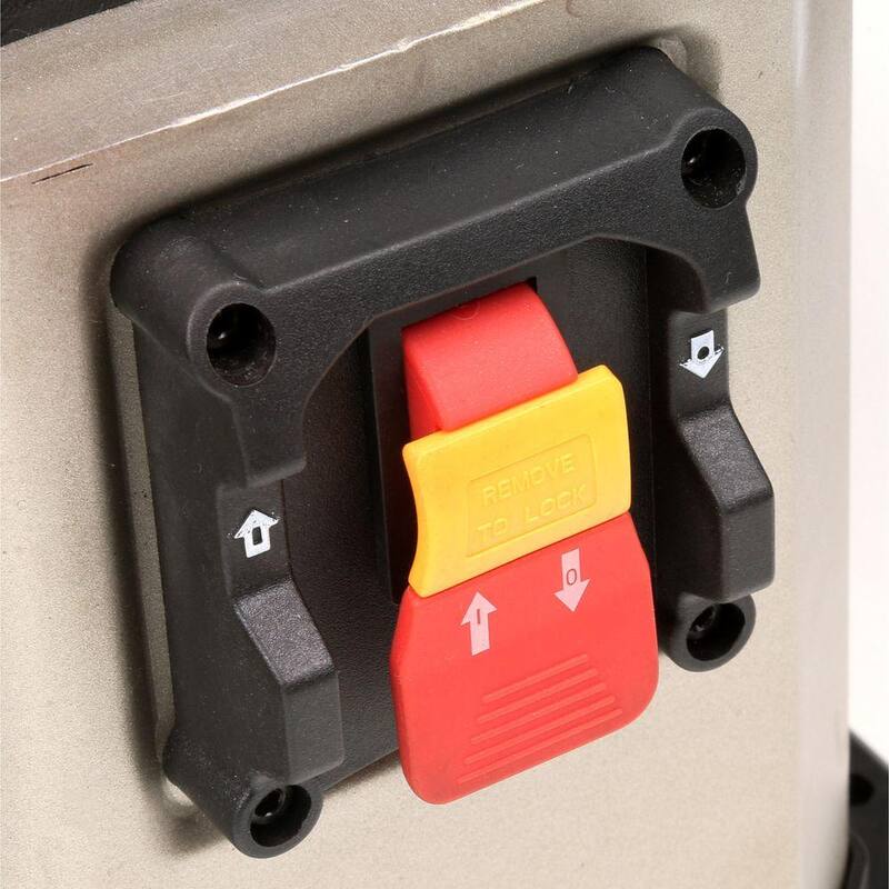 Delta 12 Amp 6 in. Desbastadora de banco, 2 cuchillas - 37-071