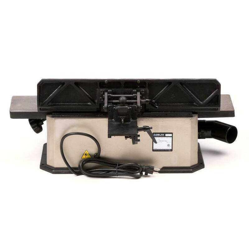 Delta 12 Amp 6 in. Desbastadora de banco, 2 cuchillas - 37-071
