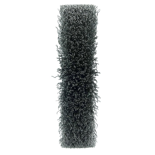 Weiler 8" Wide Face Crimped Wire Wheel .014" Steel Fill 2" Arbor Hole - 3150