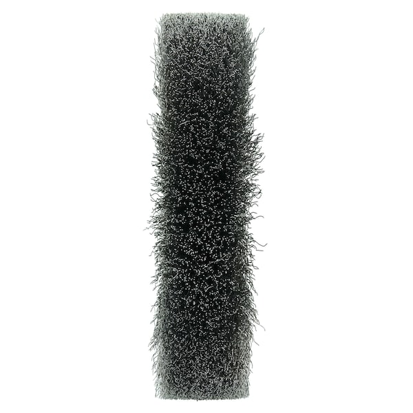 Weiler 8" Wide Face Crimped Wire Wheel .0118" Steel Fill 2" Arbor Hole - 3140