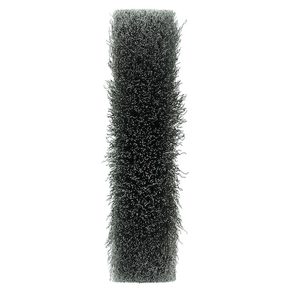 Weiler 8" Wide Face Crimped Wire Wheel .0118" Steel Fill 2" Arbor Hole - 3140
