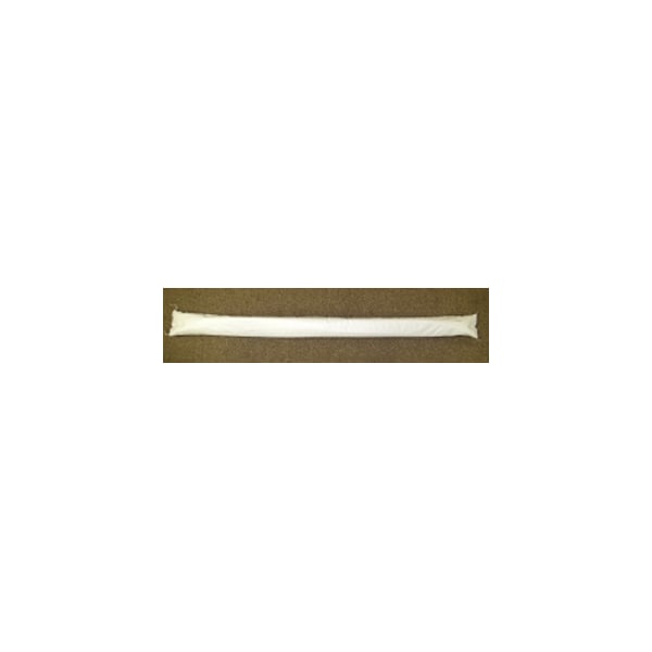 Wyk Barrier Socks, Containment, 10 ft., PK3 - 2546