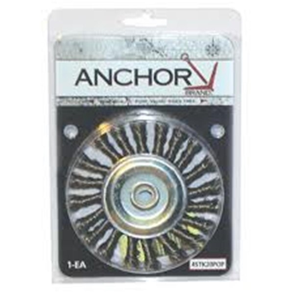 Anchor Brand 6 in. Anchor String Bead 0.020 Stainless Steel, 0.62-11 - 102-BW-862