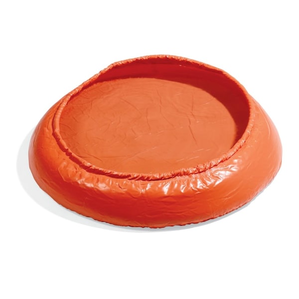 Pig PIG Portable Spill Containment Pool Orange ext. dia. 4.83' x 1' H - PAK927-OR