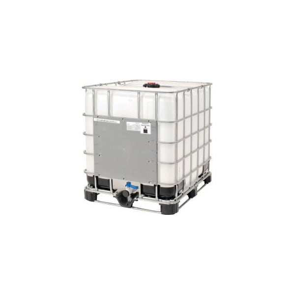 Mauser Usa Mauser IBC Container 330 Gallon UN Approved with Composite Metal Pallet Base - SM330C10B101