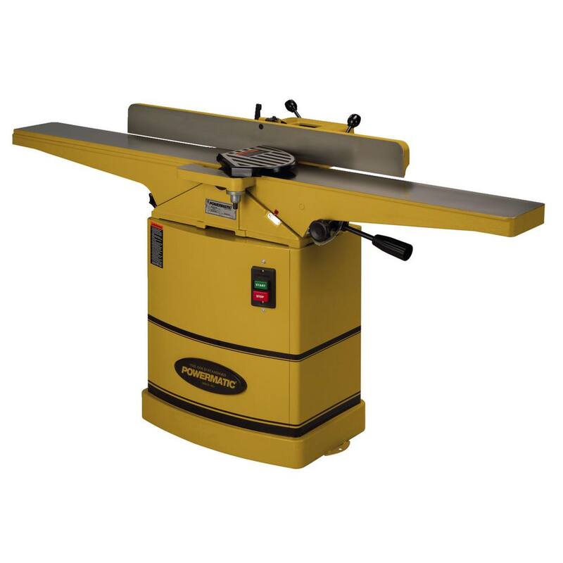 Alineadora Powermatic 54A 115-Volt/230-Volt 1 HP QS KNVS - 1791279DXK