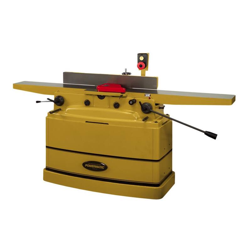 Desbastador eléctrico Powermatic PJ-882HH de 2 HP, 230 voltios, monofásico - 1610082.