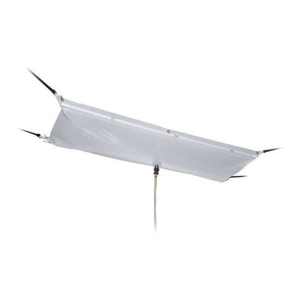 Pig Trough Style Roof Leak Diverter, 1.62 lb. - TLS674-TR