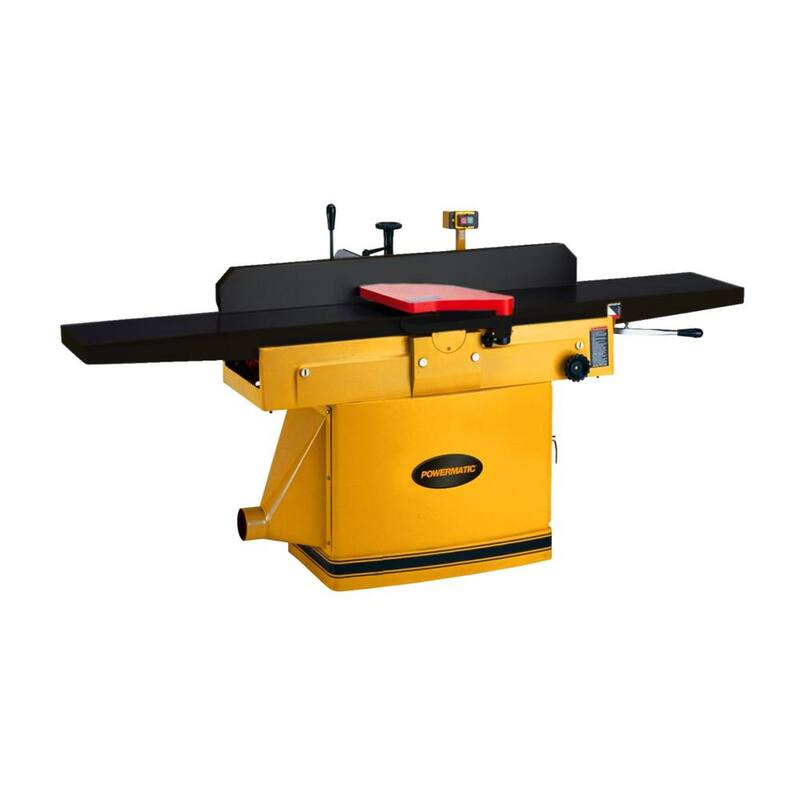Powermatic 1285T, Cepilladora de 12 pulgadas con/ArmorGlide, Cabezal helicoidal de 1HP, 1PH, 230 voltios - PM1-1791307T