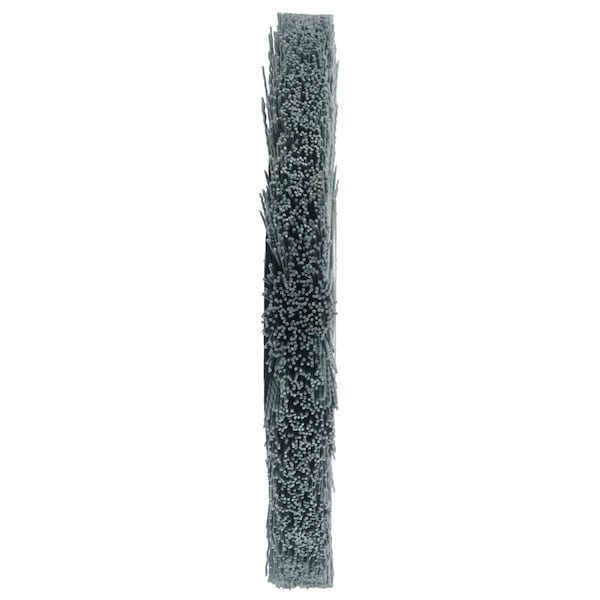 Weiler 10" Crimped Filament Nylox Wheel, .040/120SC Fill, 2" Arbor Hole - 83340