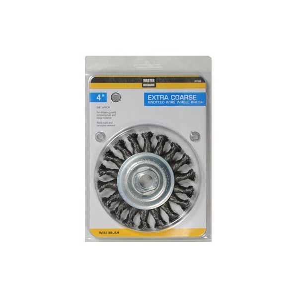 Disston 4 Knott Wire WHL Brush - 307249