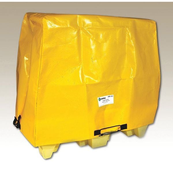 Enpac Tarp Cover for a 2 Drum Spillpallet - 5253-TARP