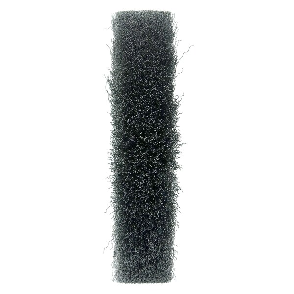 Weiler 10" Wide Face Crimped Wire Wheel .0104" Steel Fill 2" Arbor Hole - 3180
