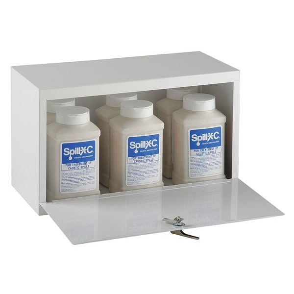 Ansul Chemical Neutralizer, Caustic, 12 lb., PK6 - SCK-C-R    77261