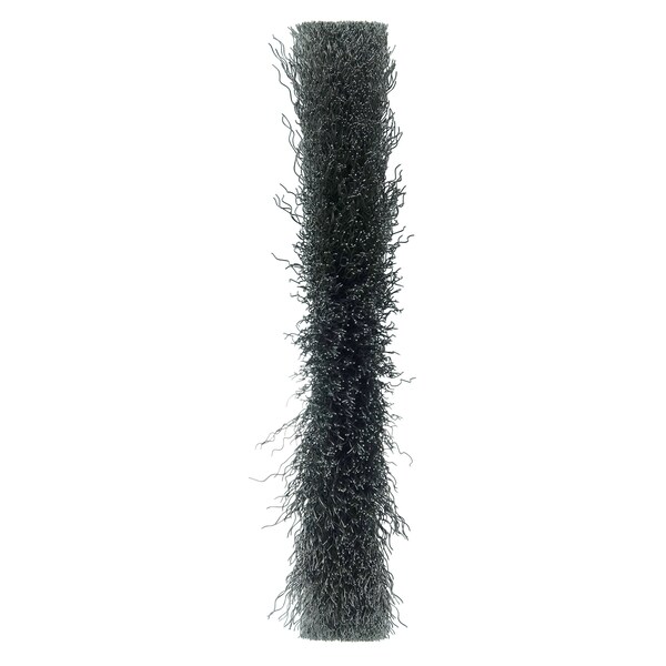 Weiler 8" Maximum Density Crimped , .0118" Steel Fill, 5/8" Arbor Hole - 1514