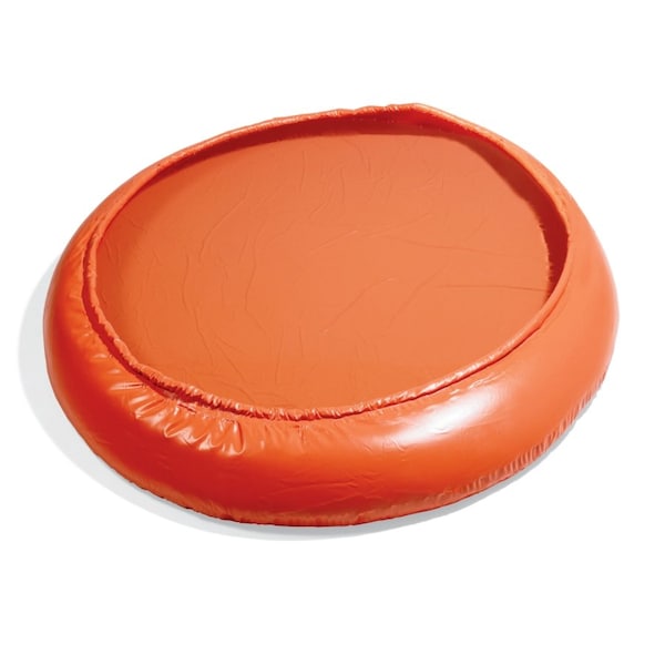Pig PIG Portable Spill Containment Pool Orange ext. dia. 5.92' x 1.08' H - PAK928-OR
