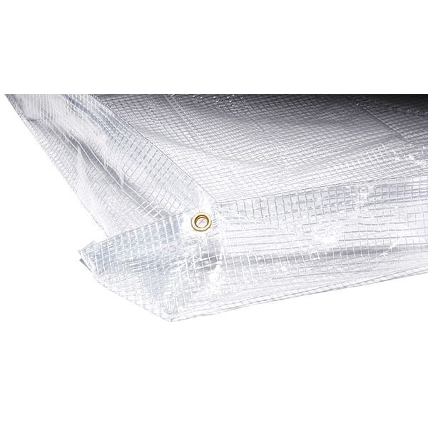 Pig Roof Leak Diverter, Translucent, 40 lb. - TLS467-TR