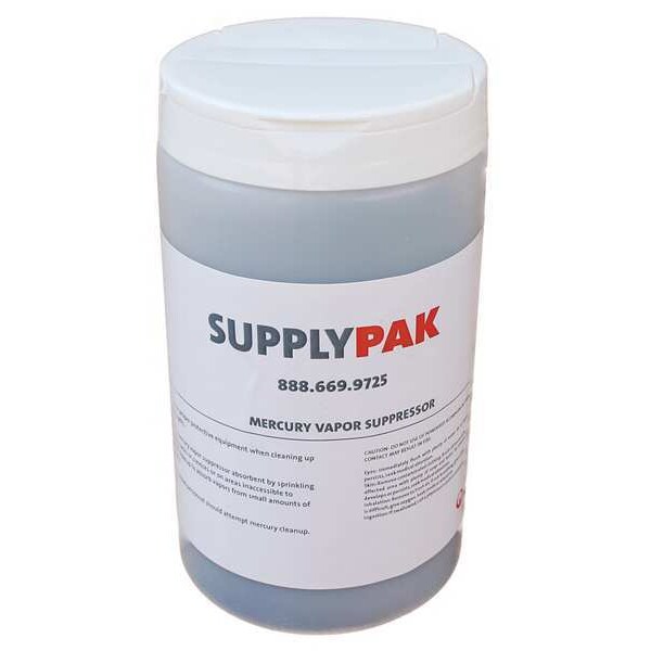 Supplypak Mercury Vapor Suppressor, 32 oz. - SUPPLY-245