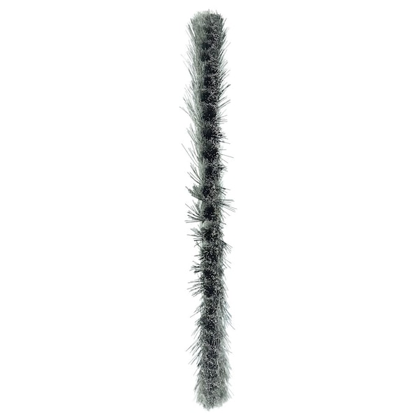 Weiler 14" High Density Knot Wire Wheel, .0118" Steel Fill, 1-1/4" - 8309