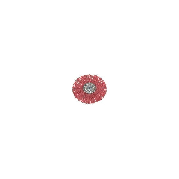 Osborn Grit Wheel, Shank Mounted, 0009911800 - 0009911800