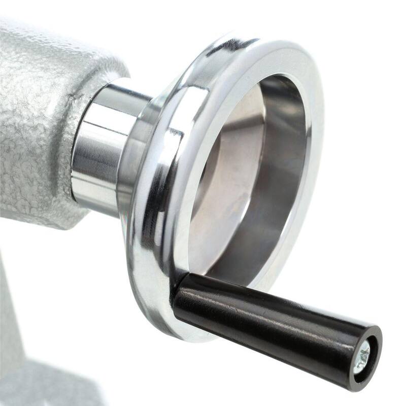 Torno de madera mini con velocidad variable de 12-1/2 pulgadas - 46-460