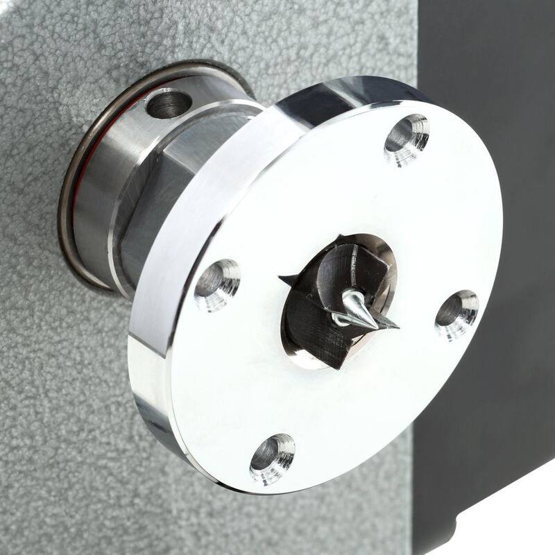 Torno de madera mini con velocidad variable de 12-1/2 pulgadas - 46-460